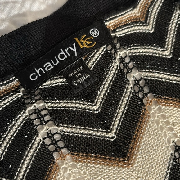 Chaudry KC cardigan - Picture 4 of 5